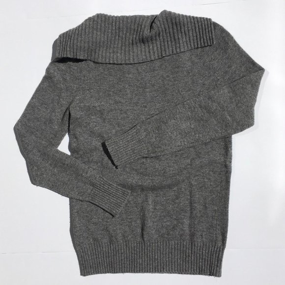 J Crew Wool Cashmere Zipper Sweater sz S - Picture 4 of 7